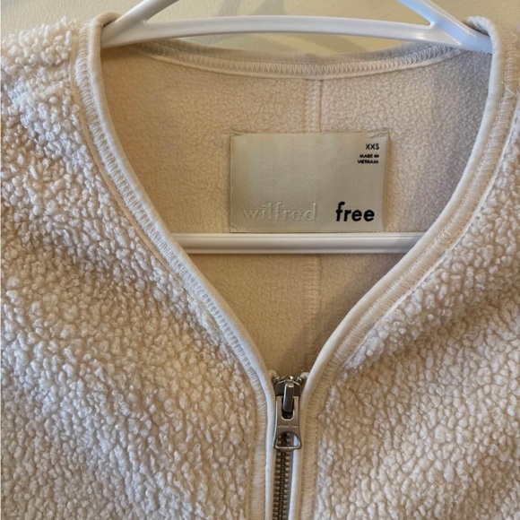 Wilfred Sherpa jacket - Picture 3 of 3